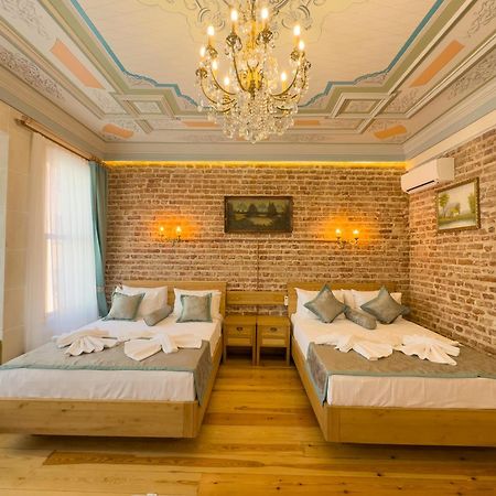 Istanbul Eagle'S Nest Boutique Hotel Экстерьер фото