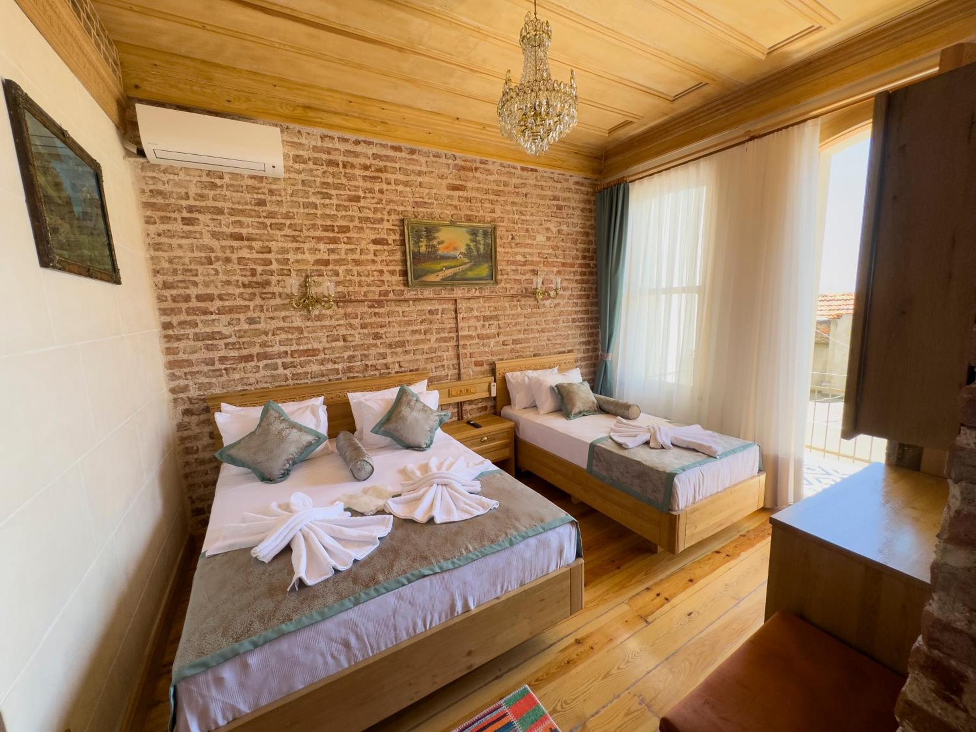 Istanbul Eagle'S Nest Boutique Hotel Экстерьер фото