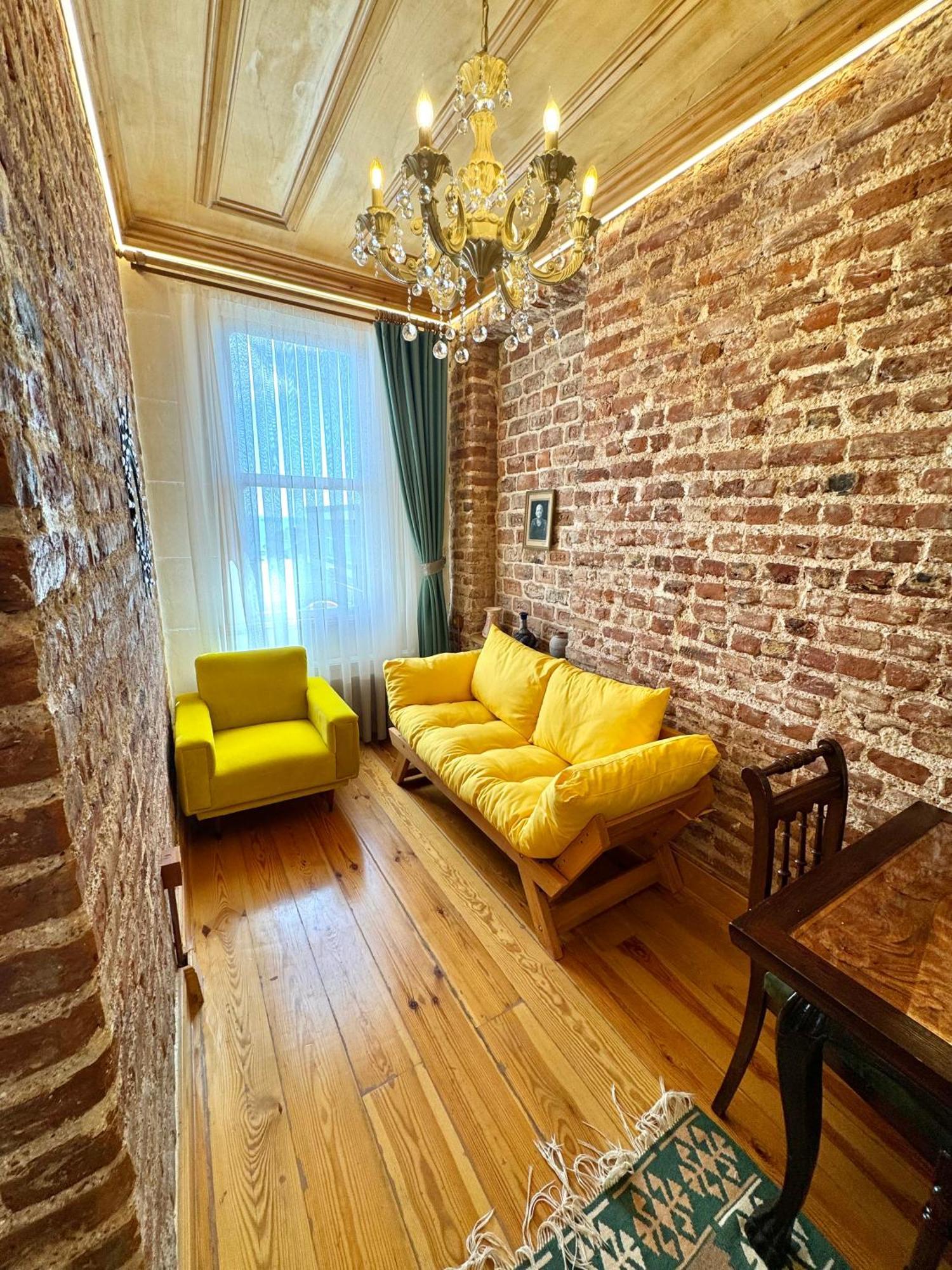 Istanbul Eagle'S Nest Boutique Hotel Экстерьер фото