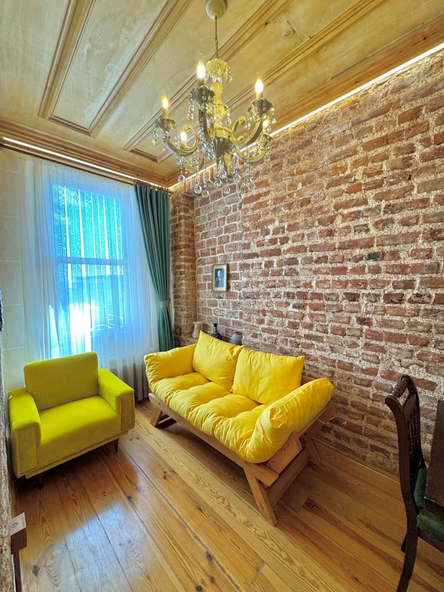 Istanbul Eagle'S Nest Boutique Hotel Экстерьер фото
