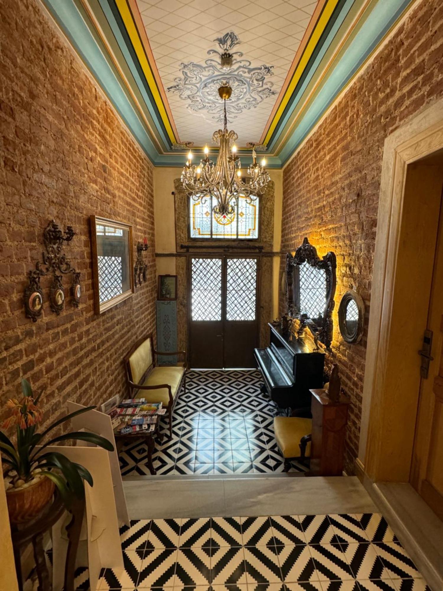 Istanbul Eagle'S Nest Boutique Hotel Экстерьер фото
