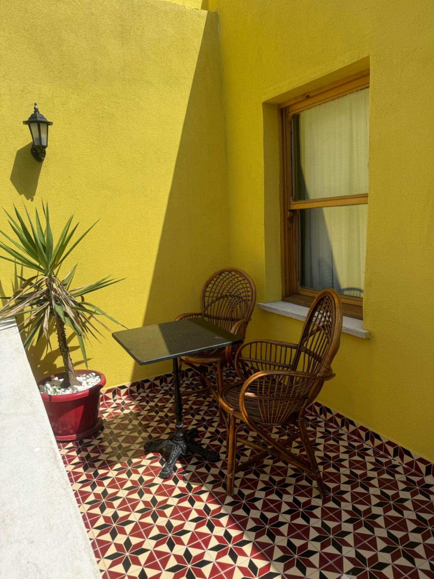 Istanbul Eagle'S Nest Boutique Hotel Экстерьер фото