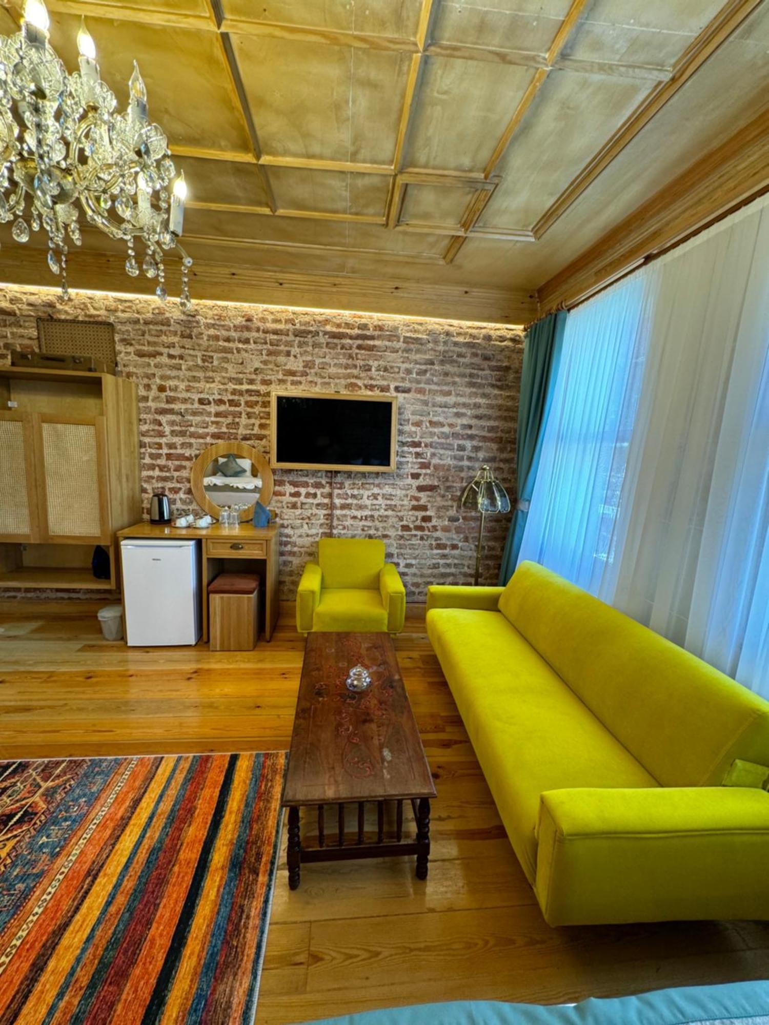 Istanbul Eagle'S Nest Boutique Hotel Экстерьер фото