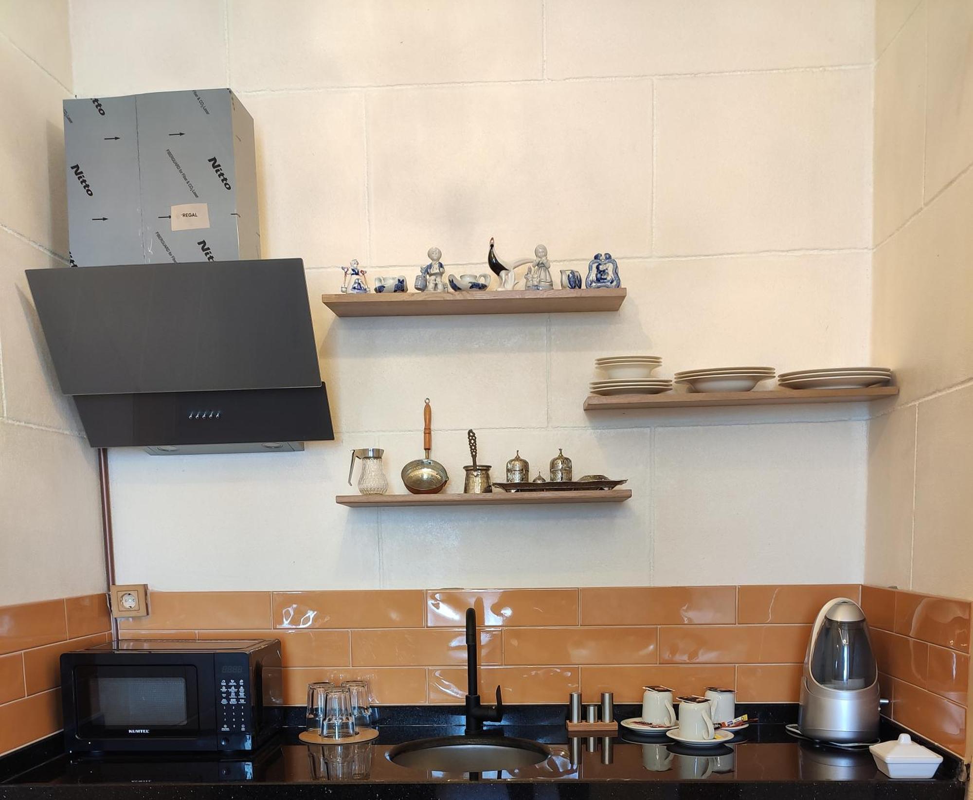 Istanbul Eagle'S Nest Boutique Hotel Экстерьер фото