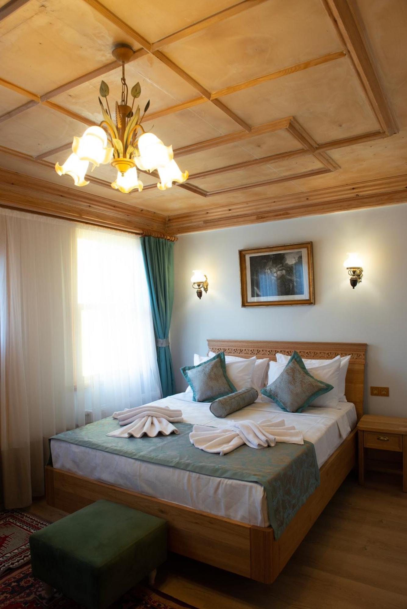 Istanbul Eagle'S Nest Boutique Hotel Экстерьер фото