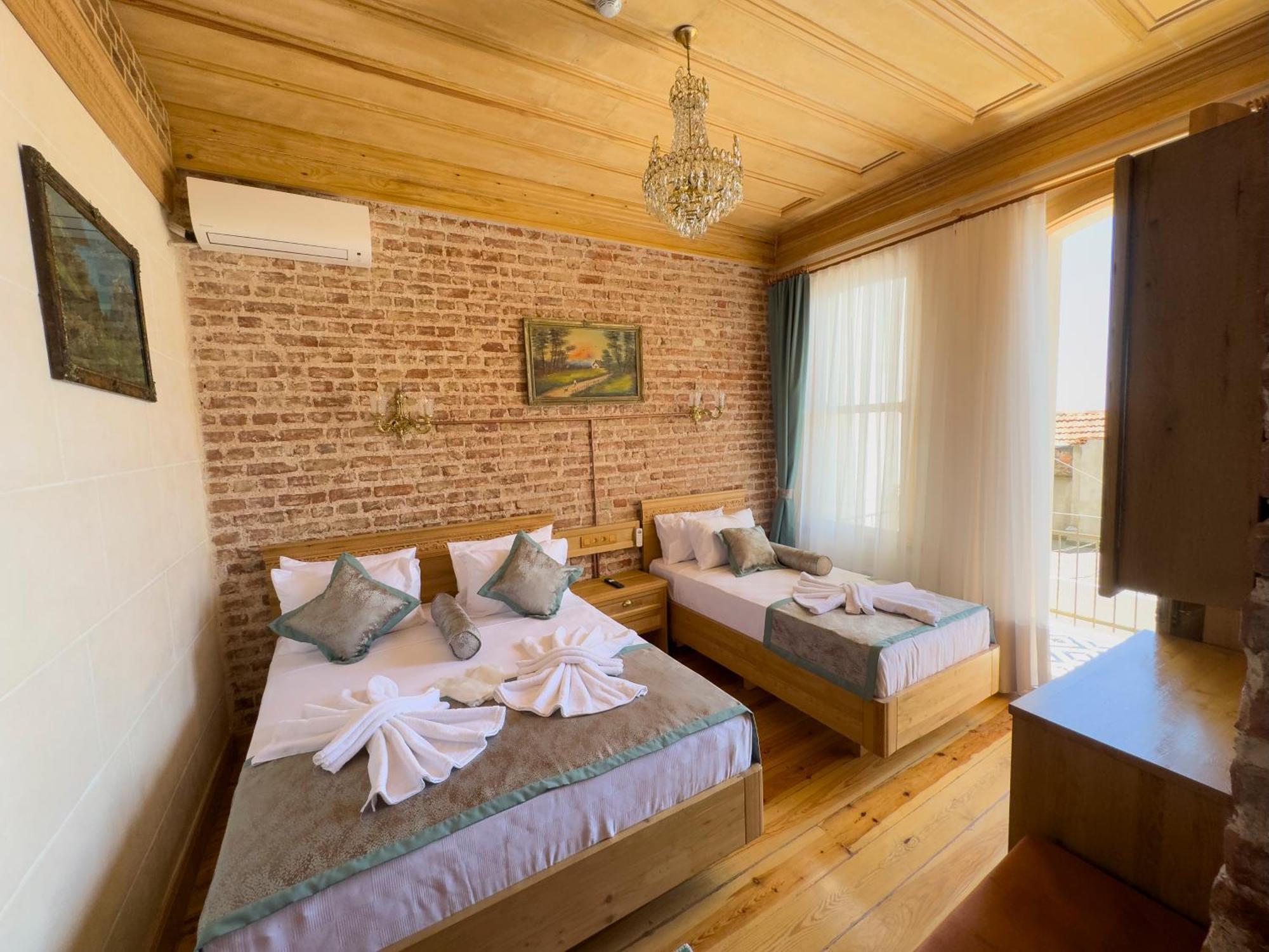 Istanbul Eagle'S Nest Boutique Hotel Экстерьер фото