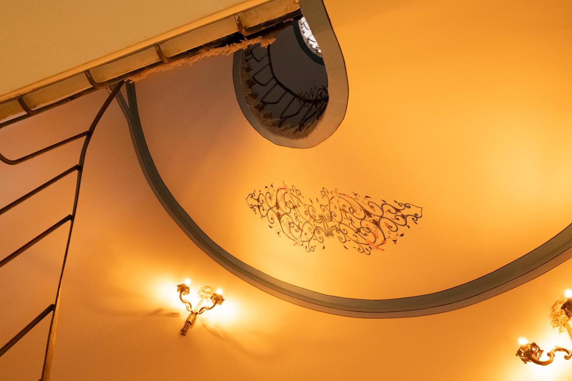 Istanbul Eagle'S Nest Boutique Hotel Экстерьер фото