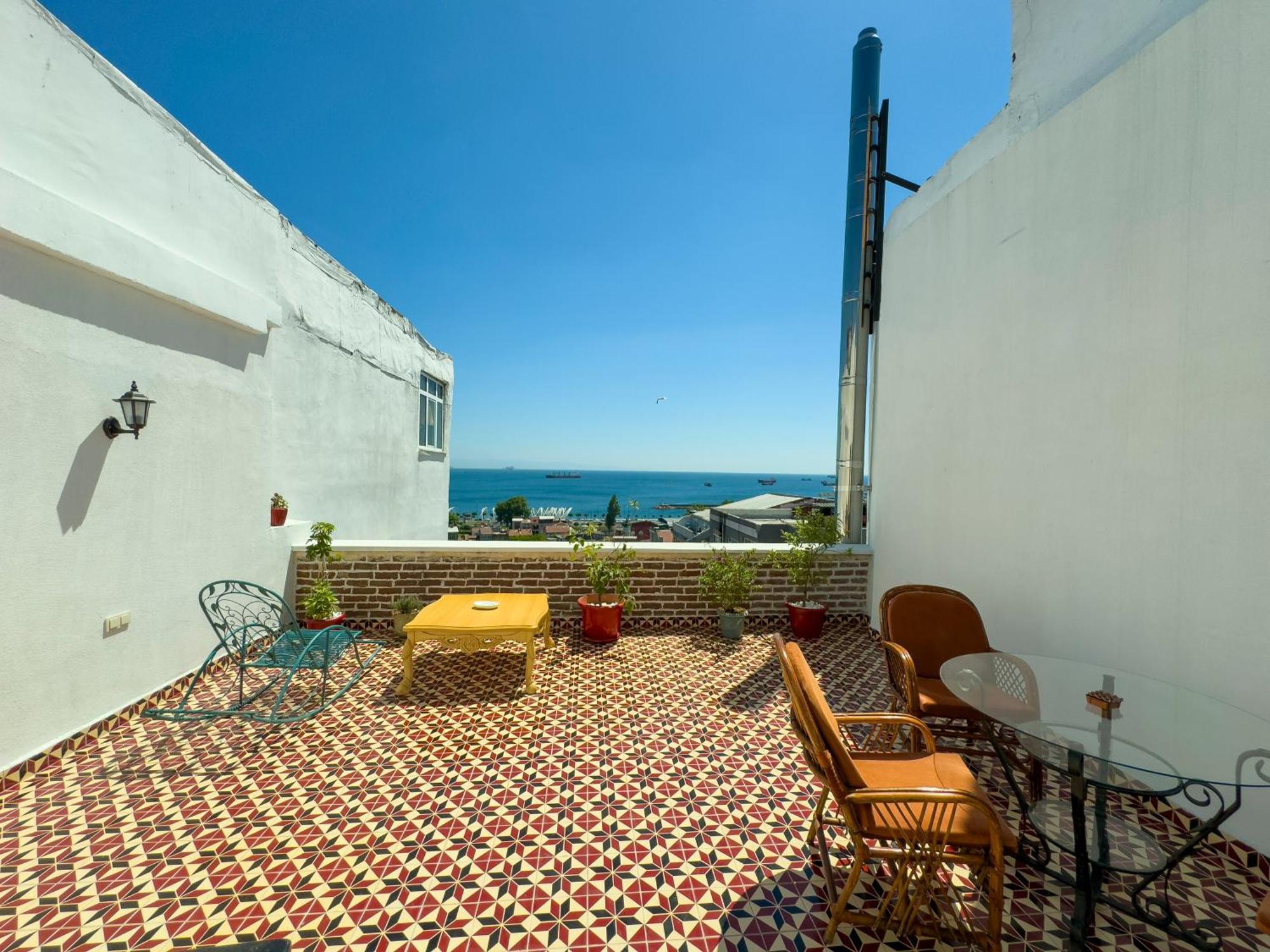 Istanbul Eagle'S Nest Boutique Hotel Экстерьер фото