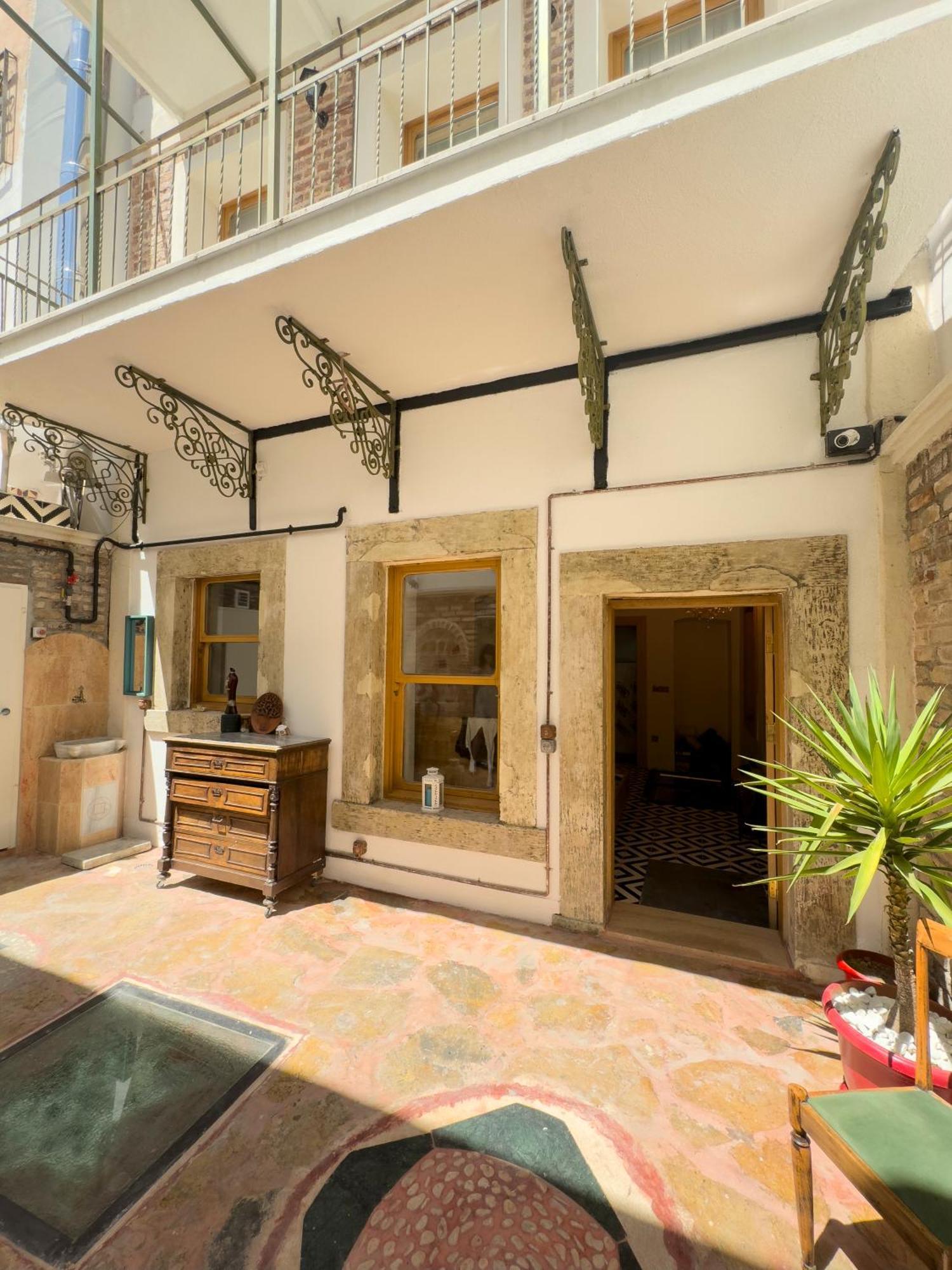 Istanbul Eagle'S Nest Boutique Hotel Экстерьер фото