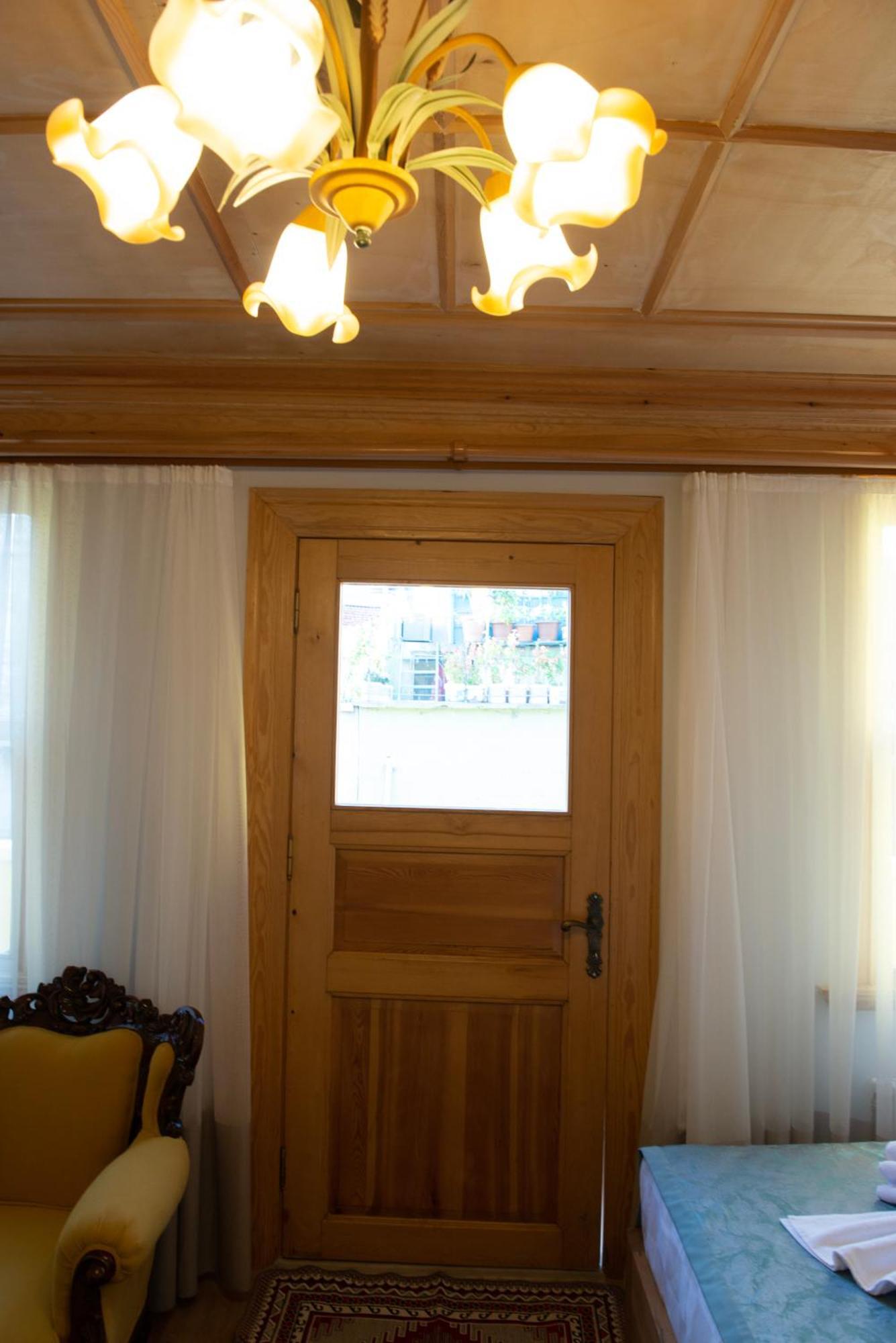 Istanbul Eagle'S Nest Boutique Hotel Экстерьер фото