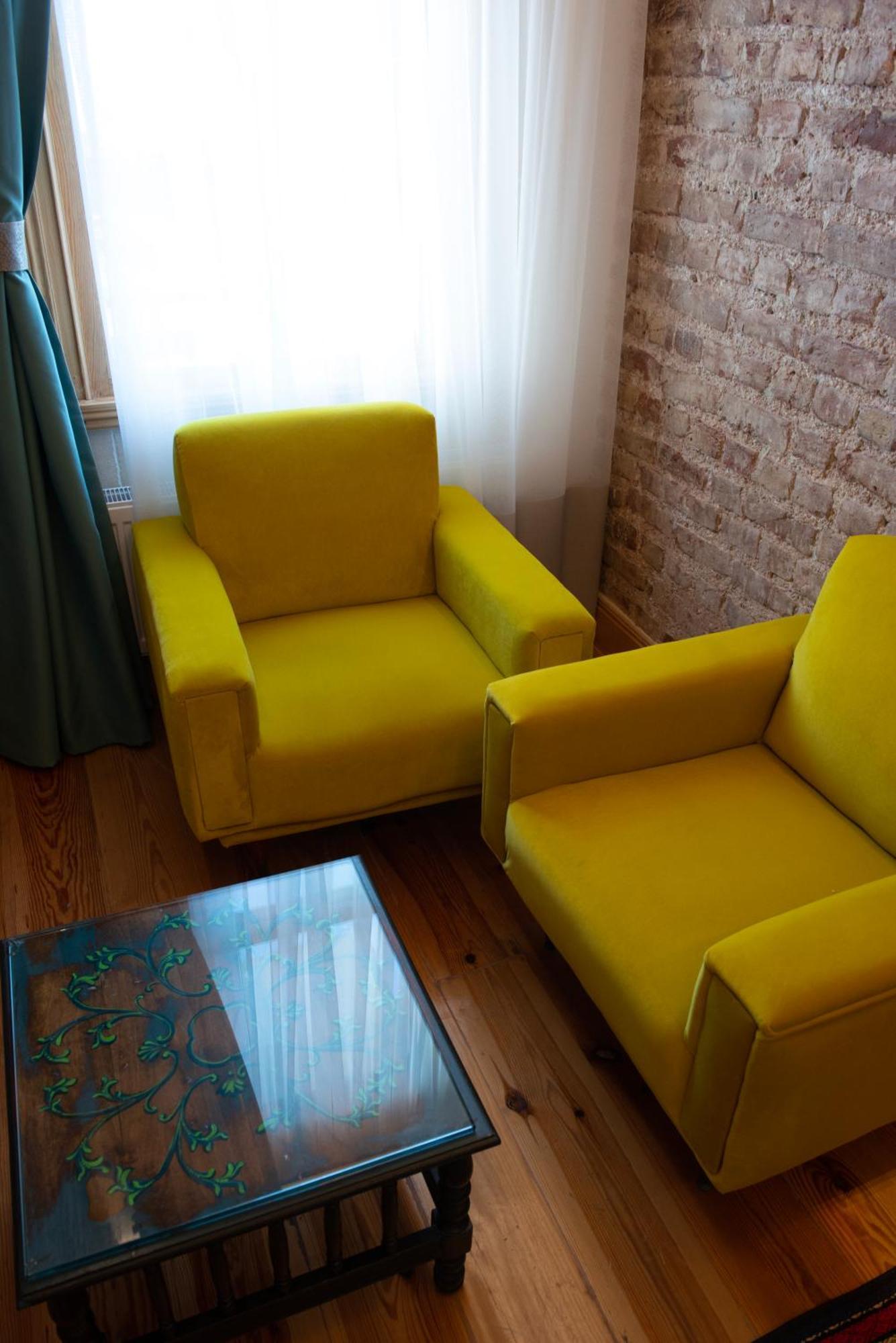 Istanbul Eagle'S Nest Boutique Hotel Экстерьер фото