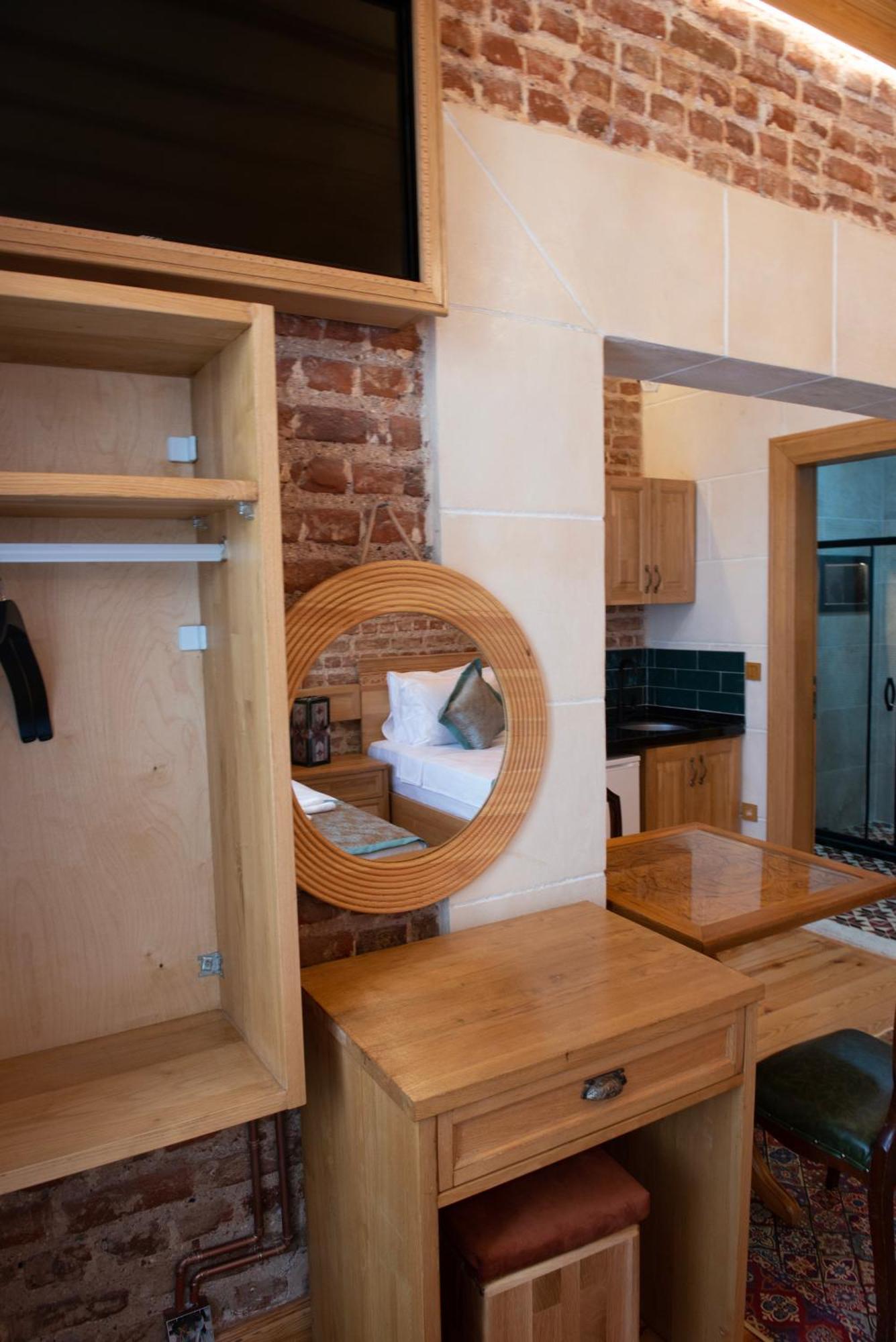 Istanbul Eagle'S Nest Boutique Hotel Экстерьер фото