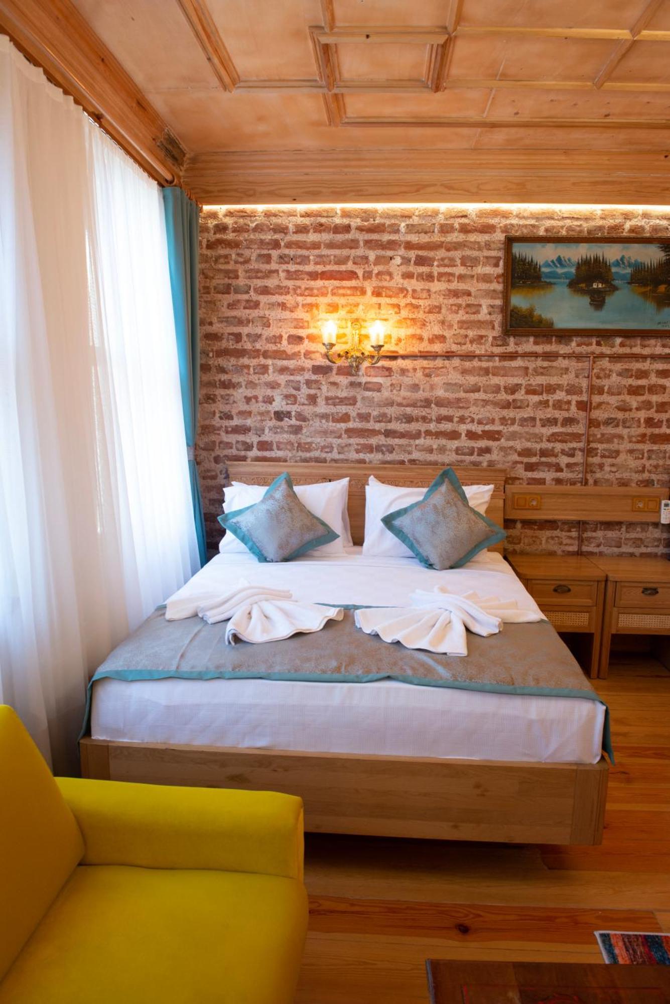 Istanbul Eagle'S Nest Boutique Hotel Экстерьер фото