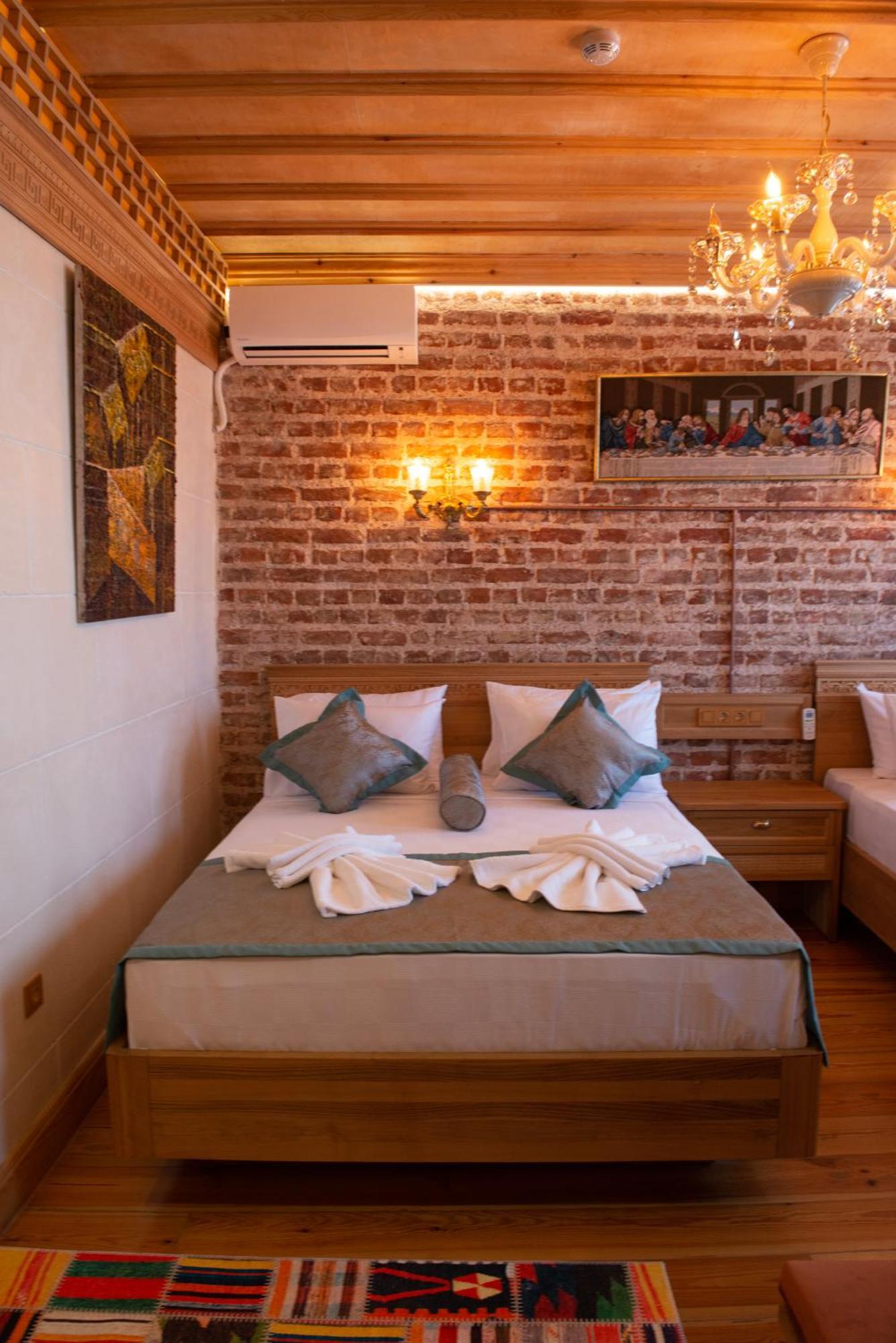 Istanbul Eagle'S Nest Boutique Hotel Экстерьер фото