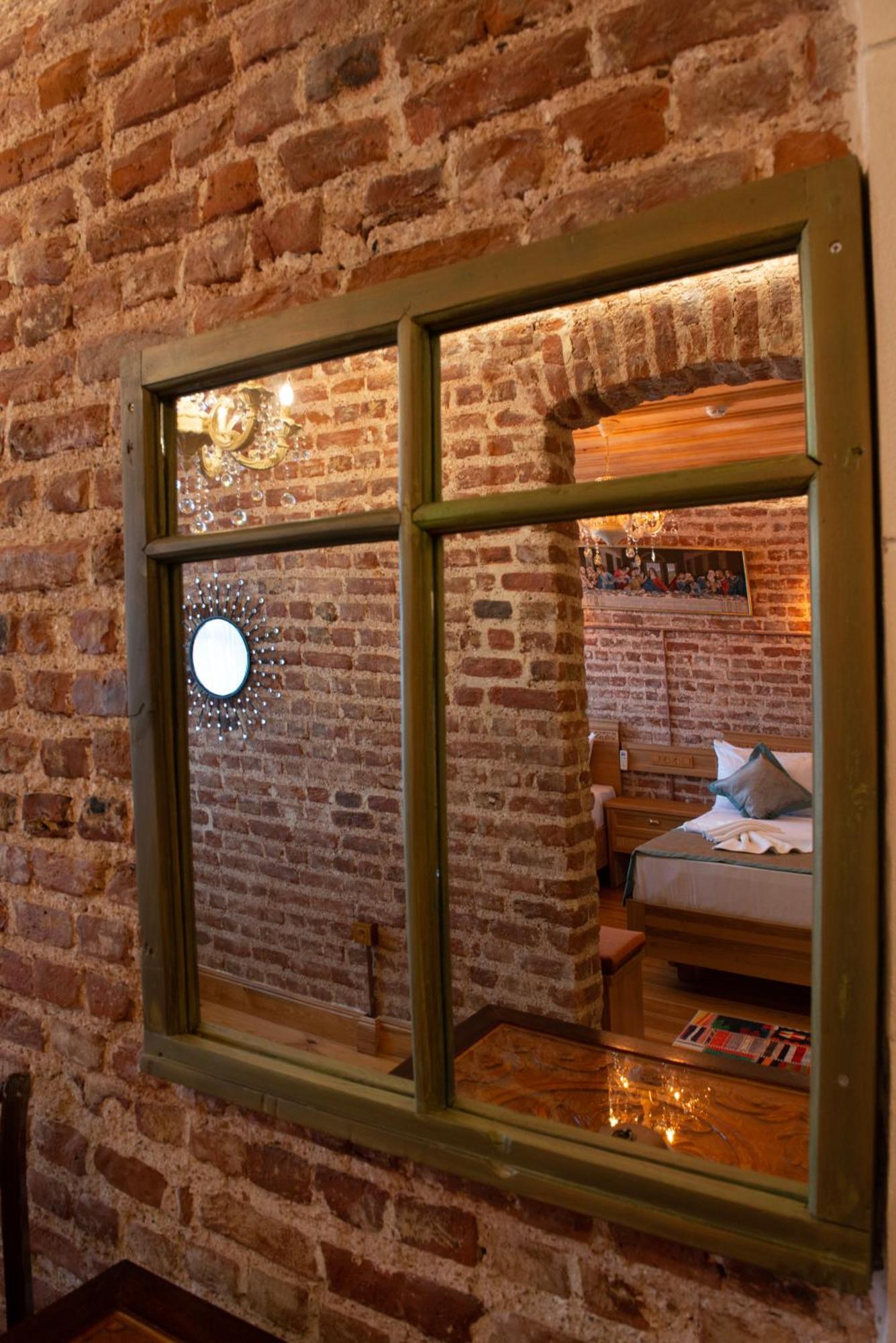 Istanbul Eagle'S Nest Boutique Hotel Экстерьер фото