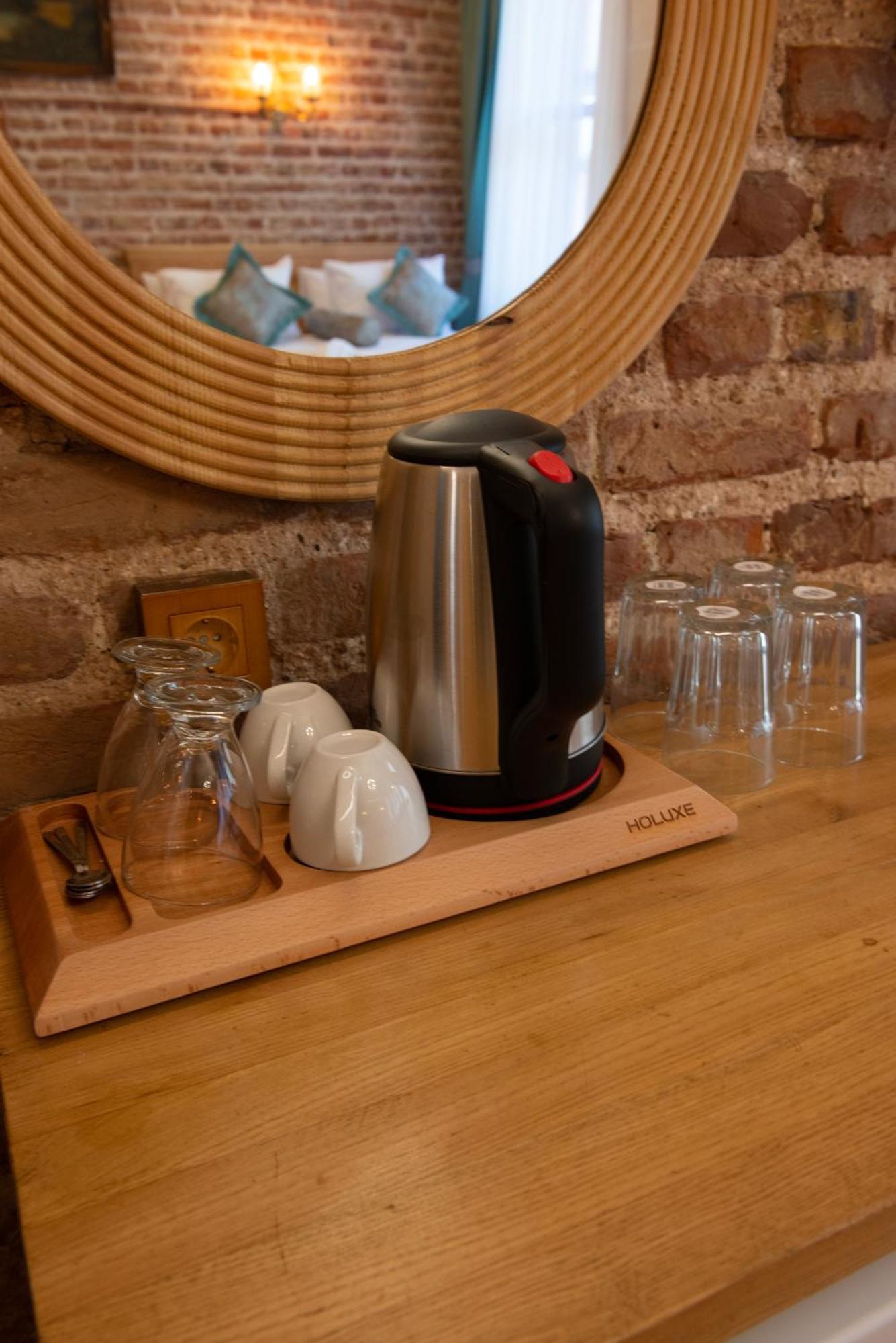 Istanbul Eagle'S Nest Boutique Hotel Экстерьер фото
