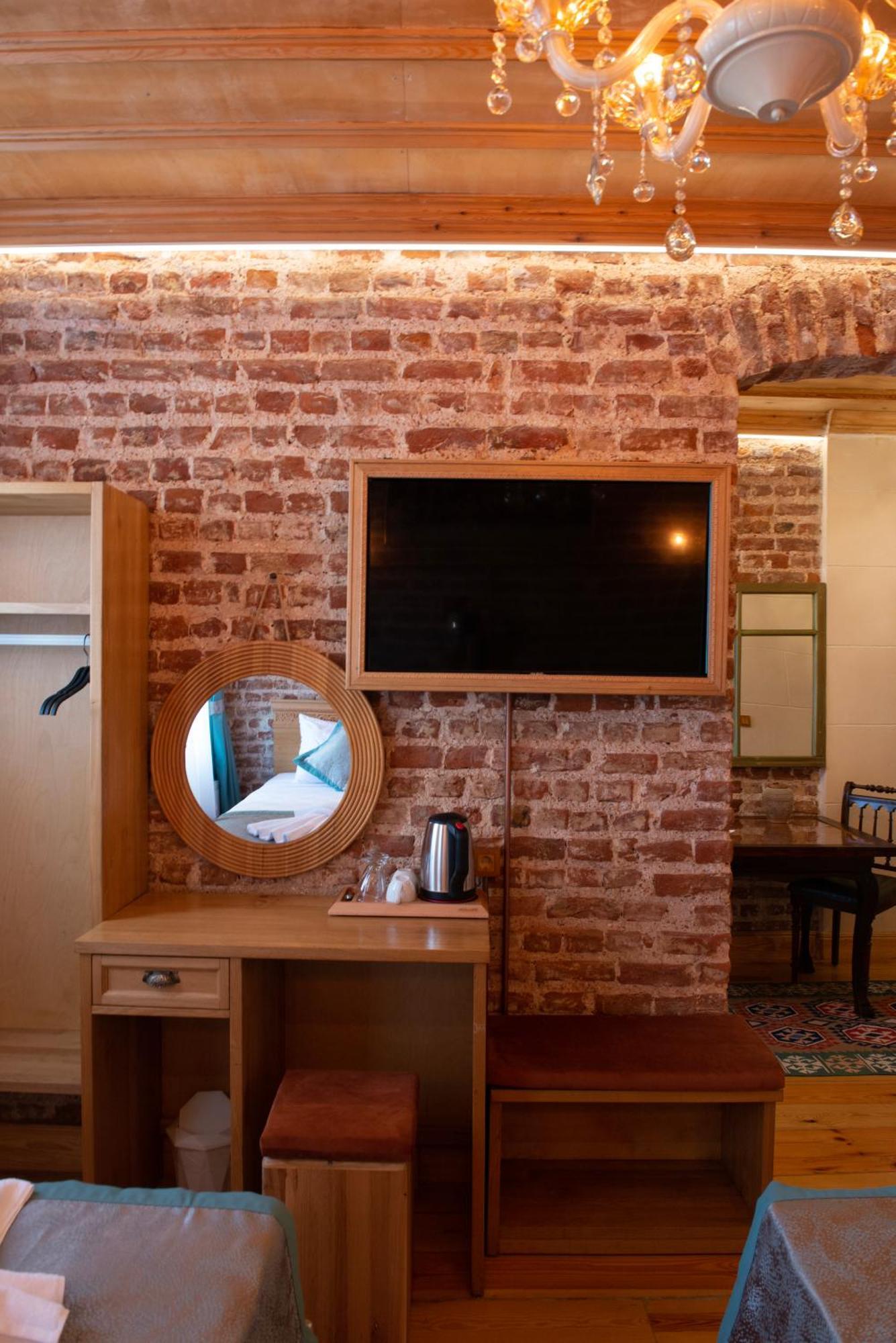 Istanbul Eagle'S Nest Boutique Hotel Экстерьер фото