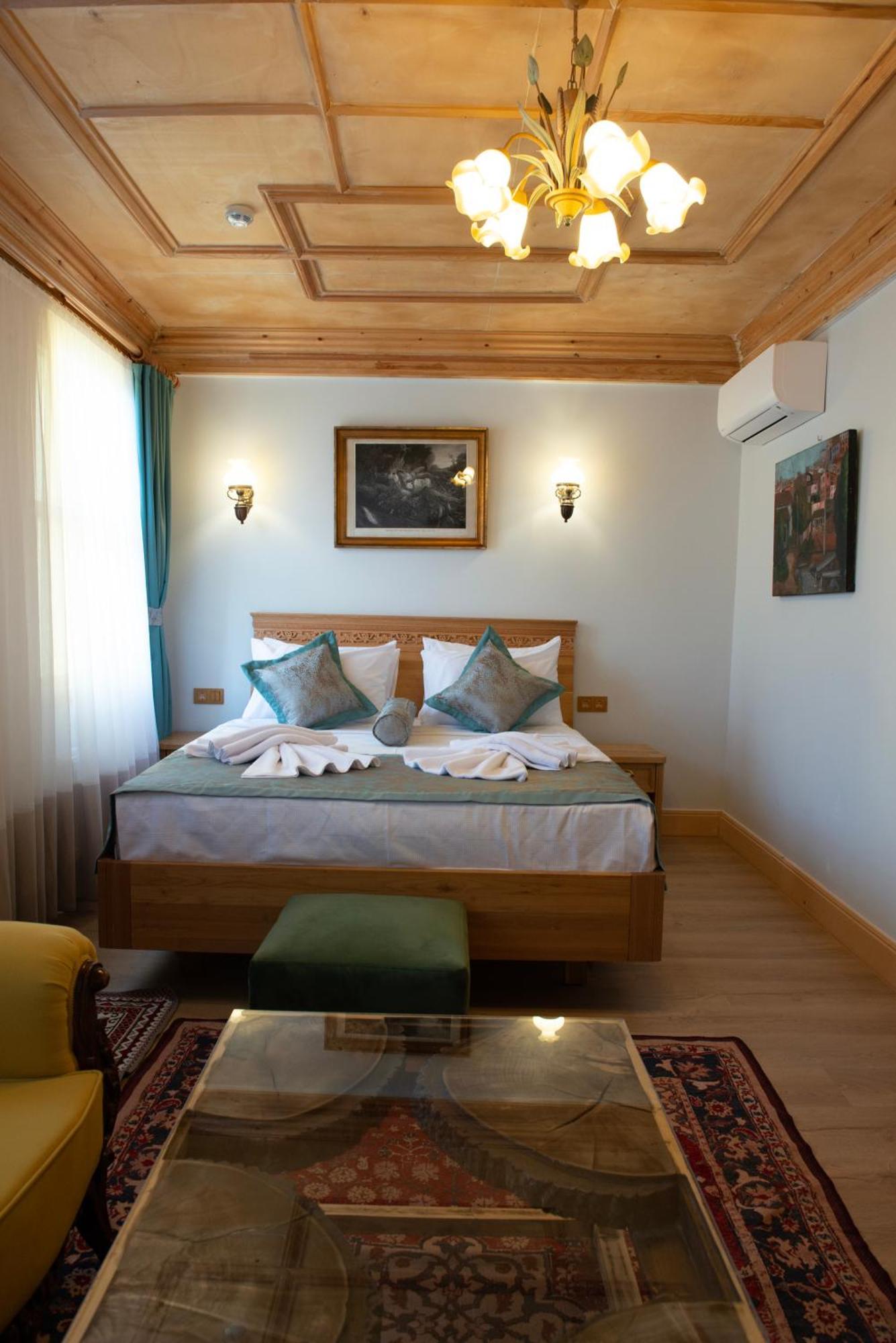Istanbul Eagle'S Nest Boutique Hotel Экстерьер фото