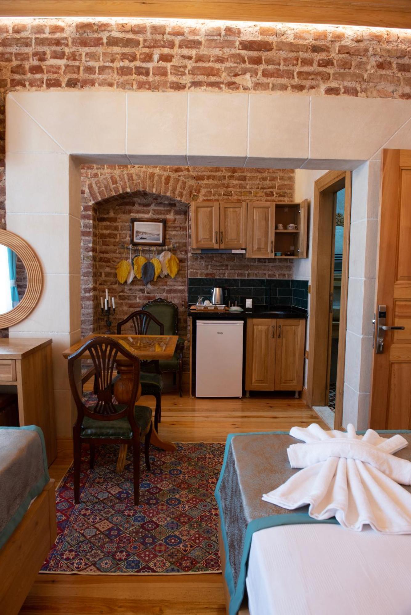 Istanbul Eagle'S Nest Boutique Hotel Экстерьер фото