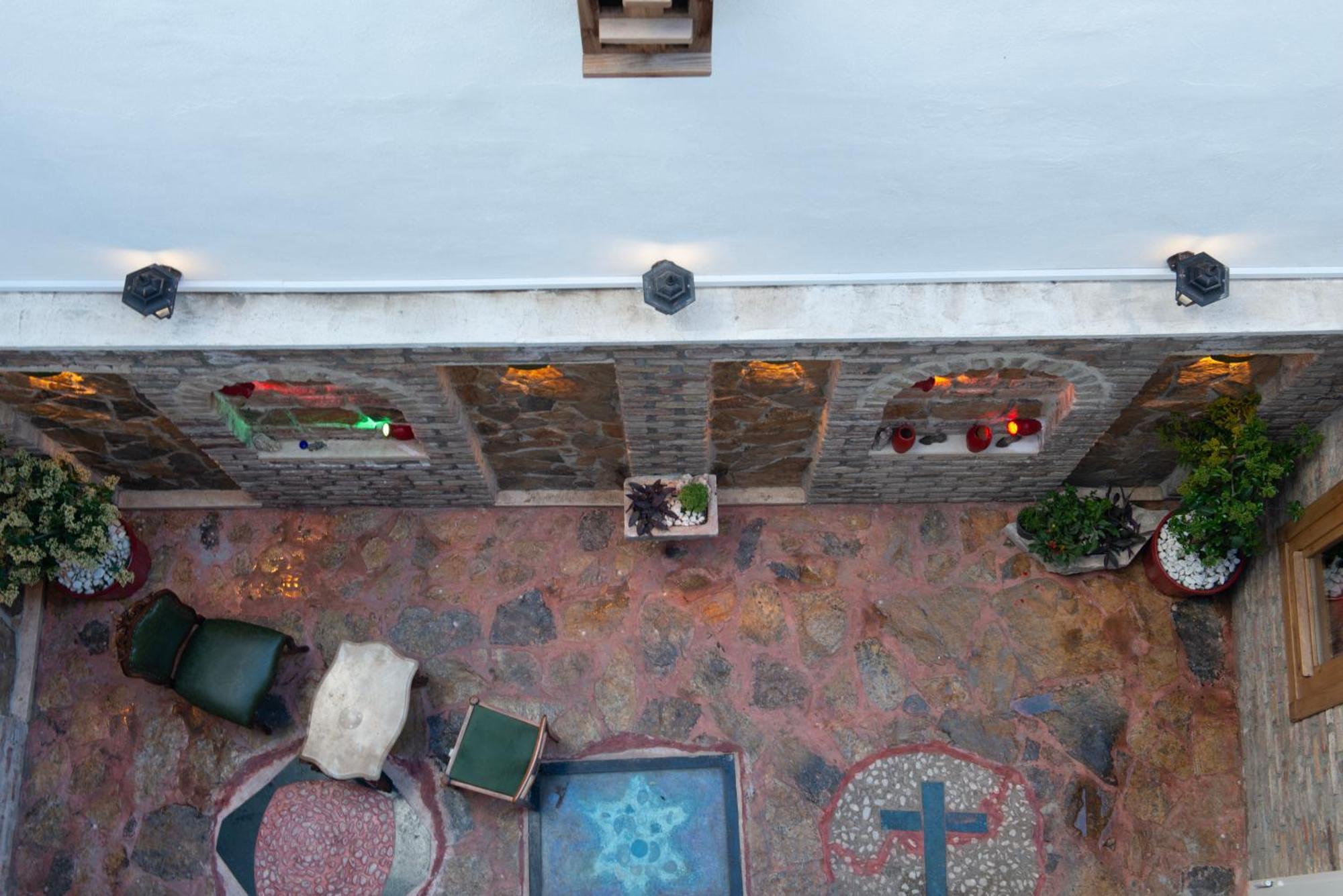 Istanbul Eagle'S Nest Boutique Hotel Экстерьер фото